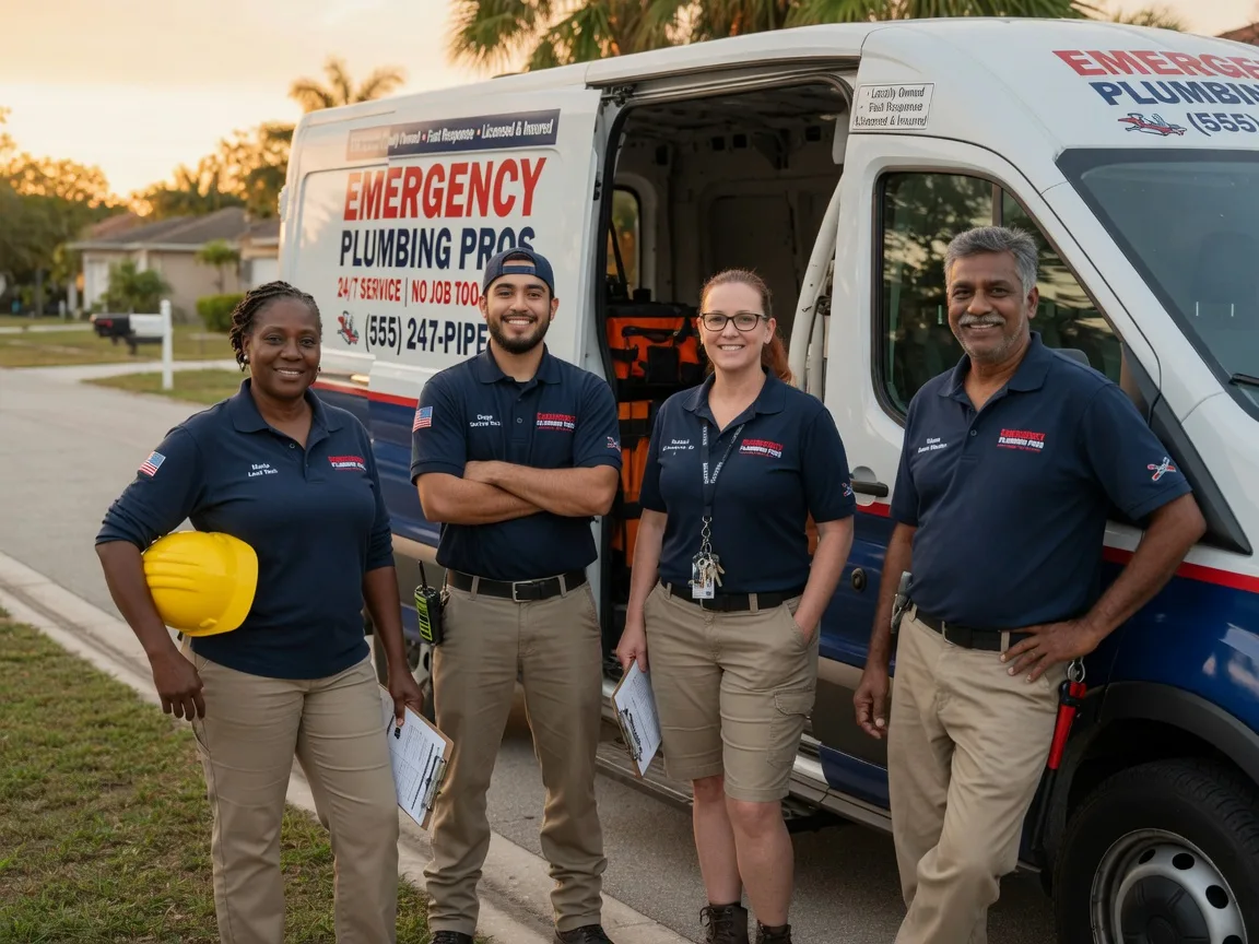 Emergency Plumber company in Shawnee, OH