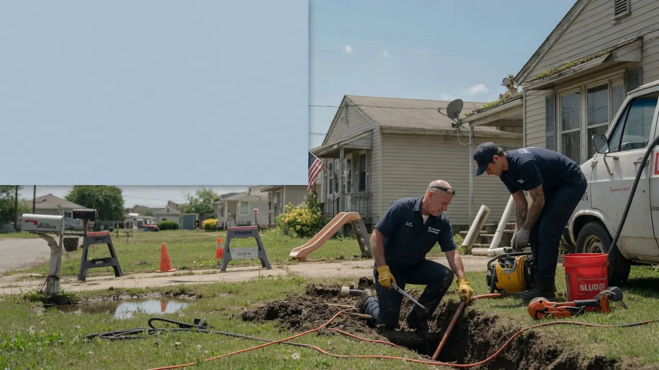 Emergency Plumber in Shawnee, OH near me